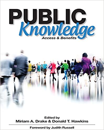 Public Knowledge: Access and Benefits [2016] - Original PDF